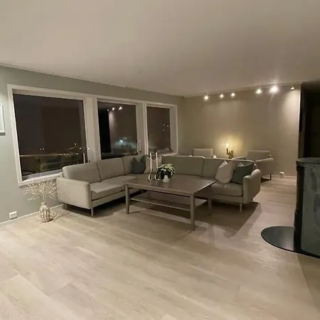 Modern House In Beautiful Apartment
