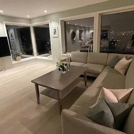 Apartment Modern House In Beautiful Tromso
